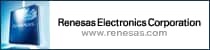 Renesas Electronics Corporation Web site